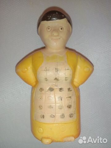 Фигурка Агата Пиф, Солдатики, Поезд, Собачка флок