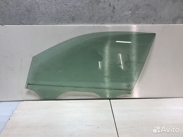 Стекло двери переднее левое Volkswagen Tiguan 2