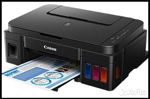 Пищевой принтер Canon PRO WiFi Cake №1