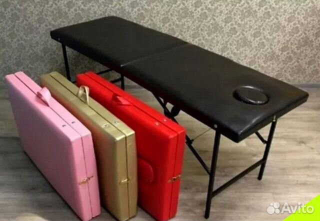 Массажный стол кушетка