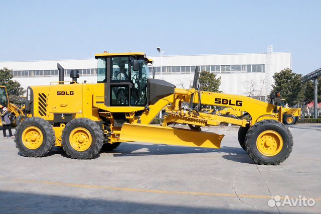 Автогрейдер SDLG (LGCE) G9138, 2022