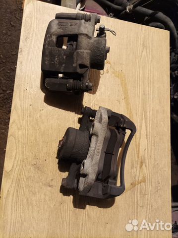 Запчасти на Деу Нексия Супорт перед левый левый