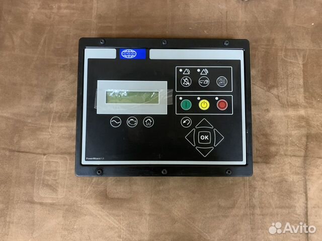 Контроллер FG Wilson PowerWizard 1.1