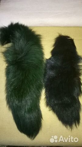 Песцовый хвост