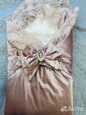 Продам конверт на выписку