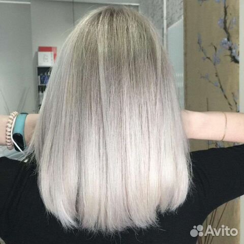 Услуги парикмахера