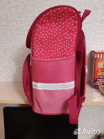 Рюкзак школьный для девочки