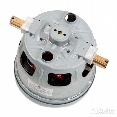Мотор пылесоса 1600W, Bosch, Siemens