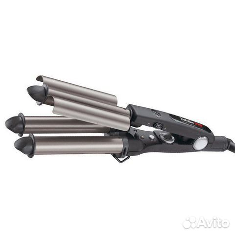 Щипцы BaByliss Pro Triple Barrel Waver bab2269tte