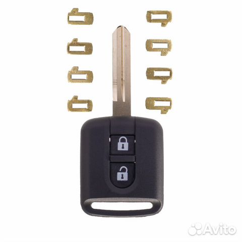 Пины (ремонт ) замка зажигания Ниссан Nissan