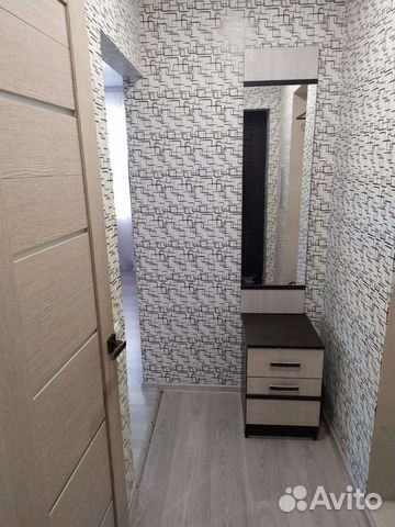 

1-к. квартира, 30 м², 2 кровати