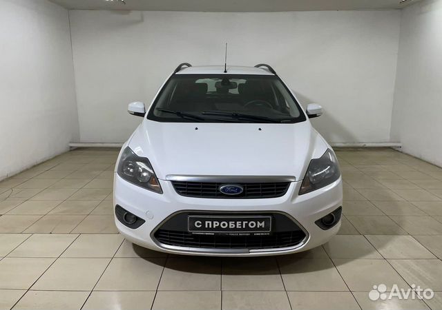 Ford Focus `2009