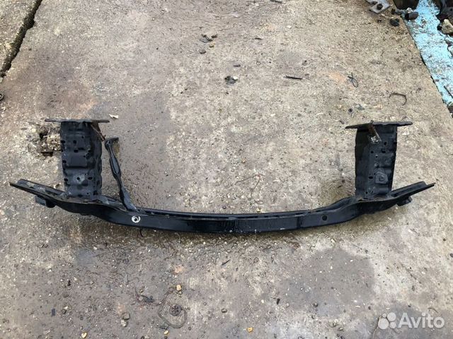 Усилитель бампера переднего Bmw X5 e70 2007-2013