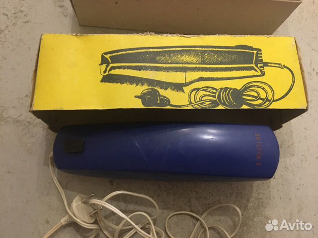 Электрощетка