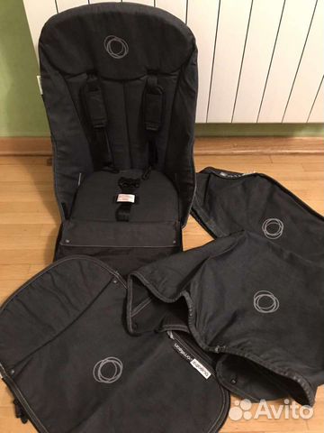 Комплект Bugaboo Cameleon Denim 107