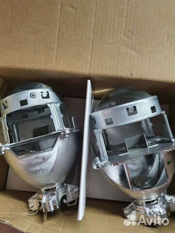 Линза тойота camry