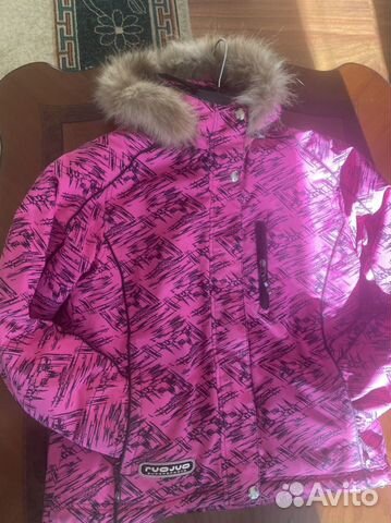 Лыжная куртка