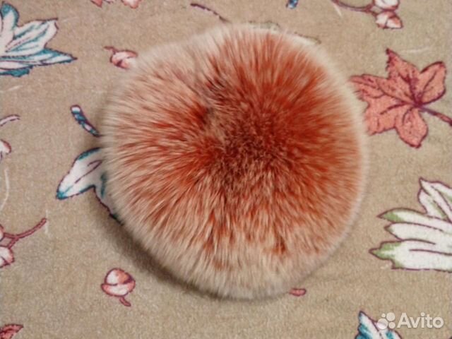 Шапка женская б/у писец