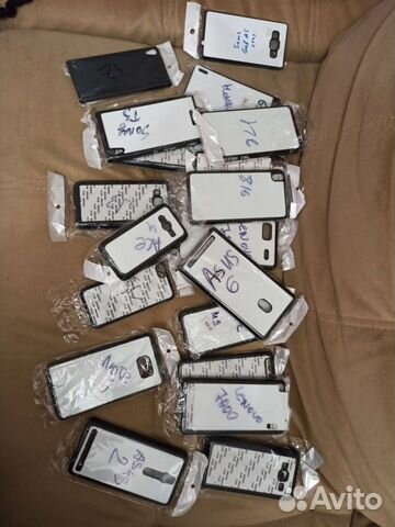 Для сублимации чехлы