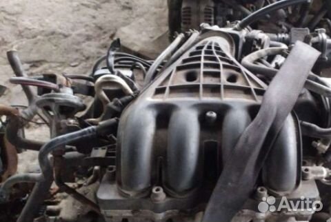 Двигатель Ford Galaxy VW Sharan Passat ADY 2.0 i