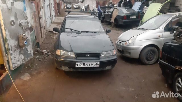 Запчасти на Daewoo Nexia Дэу нексия