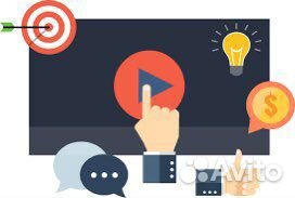 Создание видеороликов, фильмов для бизнеса