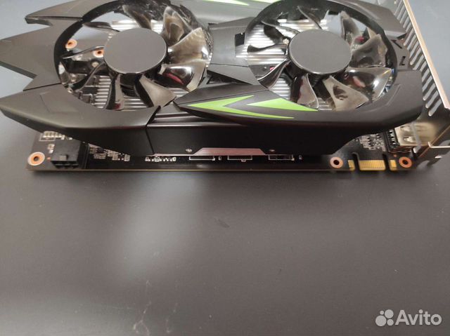 Видеокарта gtx 1050 4gb