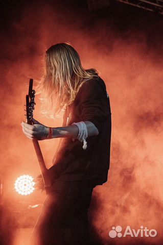 Преподаватель электрогитары, бас гитары