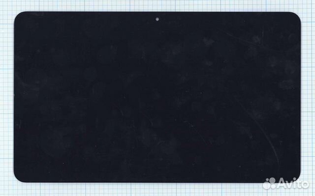 Дисплей с тачскрином для Asus T300 Chi wqhd 40 pin