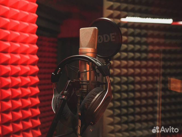 Студия звукозаписи OverDoze