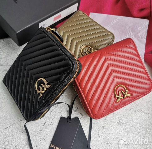 Кошелёк женский Pinko
