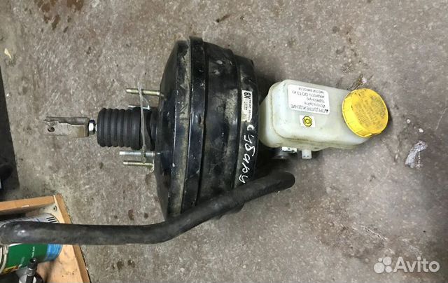 Subaru XV 13г. Forester 2.0 л Вакуумный Усилитель