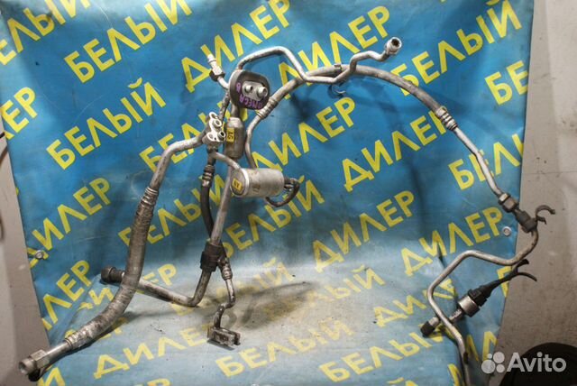 Трубка шланг кондиционера Opel omega B