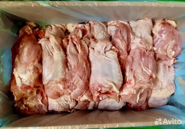 Мясо индейки