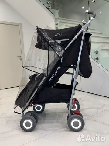 Коляска трость maclaren techno xlr