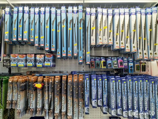 Щетки стеклоочистителя