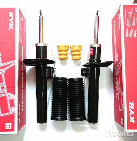 Амортизатор передний стойка передняя на автомобили