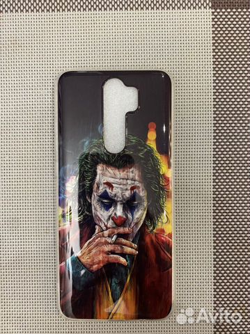 Чехол для телефона xiaomi redmi note 8 Pro