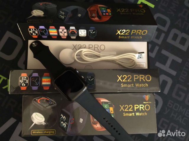 smartwatch pro x