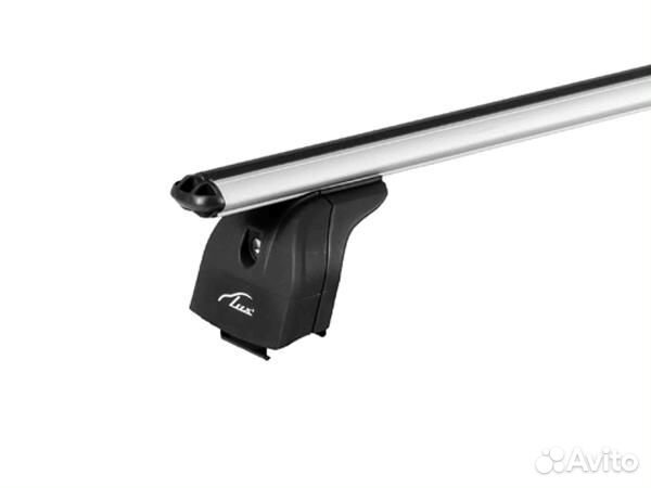 Багажник на крышу Subaru Forester 2002-2008