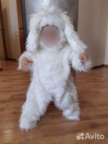 Аренда новогодних костюмов для детей 2-10 лет