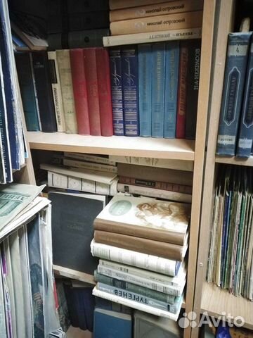 Книги советской эпохи