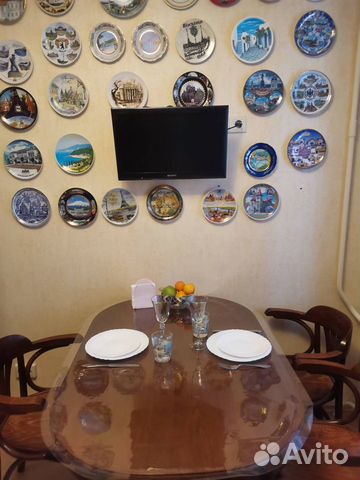 

2-к. квартира, 55 м², 3 кровати