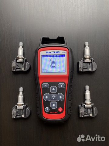 Датчики давления шин Hyundai/Kia Sportage Optima