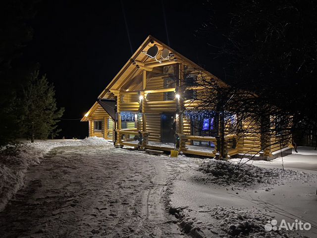 

3-к. коттедж, 120 м²