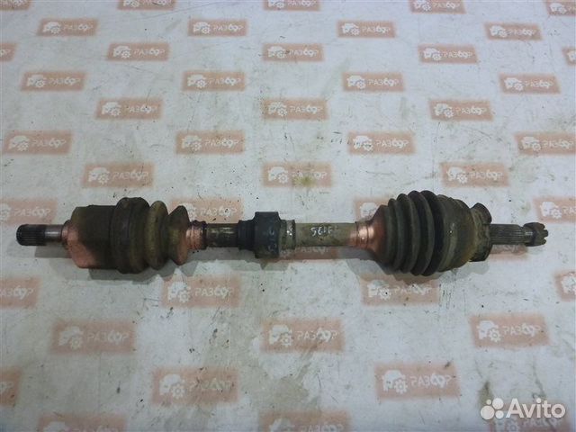 Привод передний левый Hyundai Sonata EF G4GC 2009