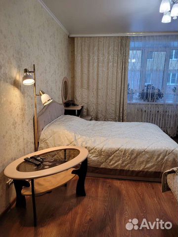 

1-к. квартира, 42 м², 2 кровати