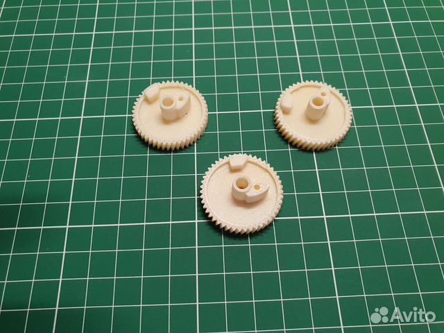 Шестерня замка багажника Vag Polo Fabia Rapid