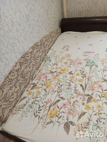 Простынь на резинке