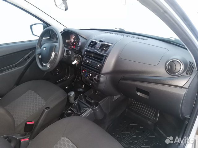 LADA Granta 1.6 МТ, 2019, 46 000 км